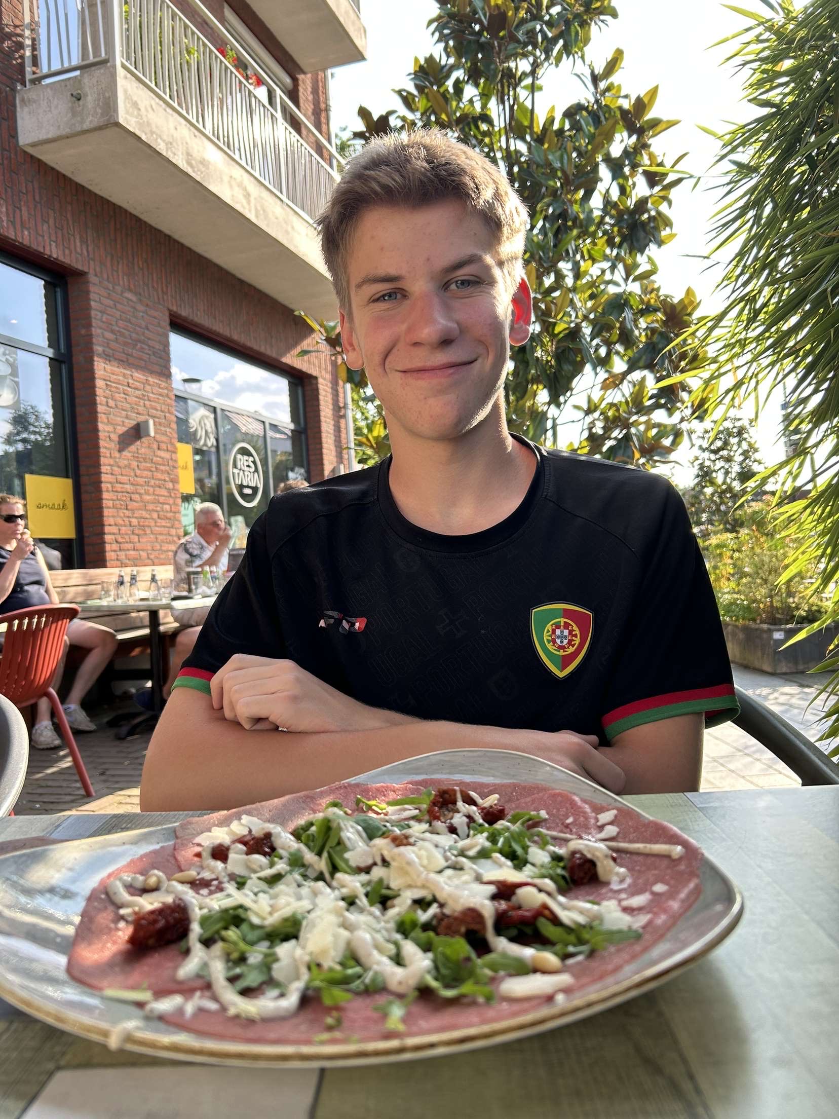 Foto van Niels Berkel